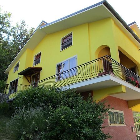 Casa Balducci Bed&Breakfast Mercatello sul Metauro Zewnętrze zdjęcie