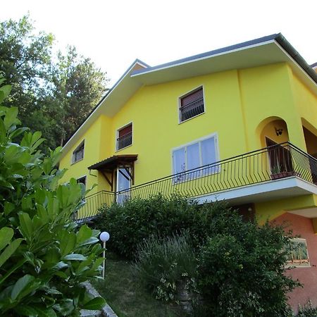 Casa Balducci Bed&Breakfast Mercatello sul Metauro Zewnętrze zdjęcie