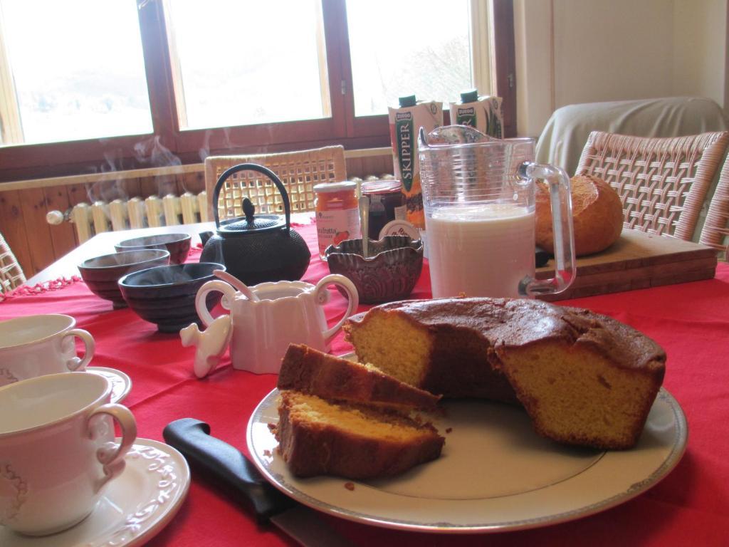 Casa Balducci Bed&Breakfast Mercatello sul Metauro Zewnętrze zdjęcie