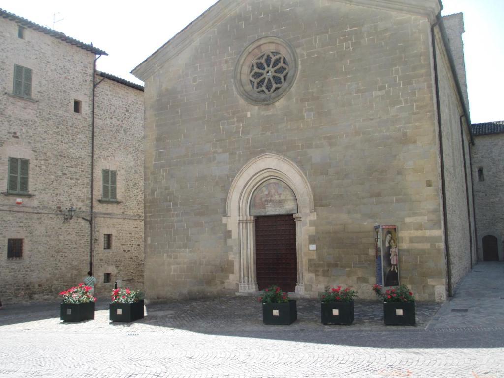 Casa Balducci Bed&Breakfast Mercatello sul Metauro Zewnętrze zdjęcie