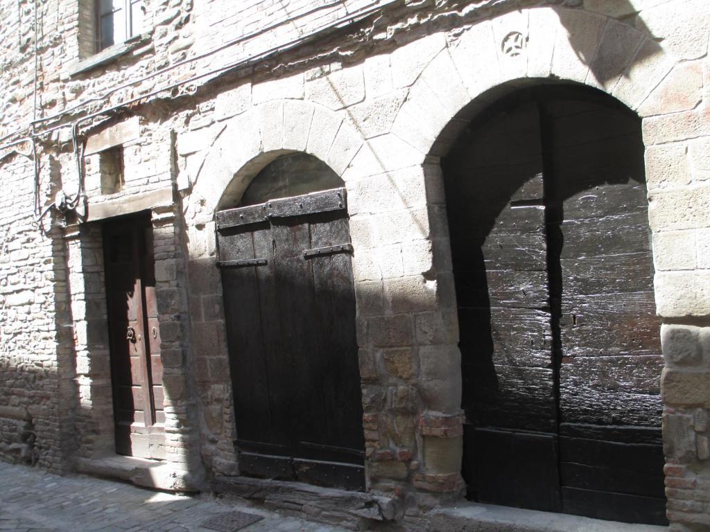 Casa Balducci Bed&Breakfast Mercatello sul Metauro Zewnętrze zdjęcie