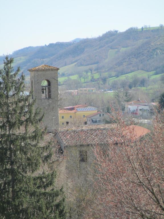 Casa Balducci Bed&Breakfast Mercatello sul Metauro Zewnętrze zdjęcie