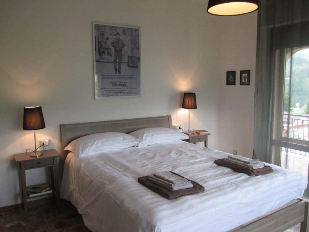 Casa Balducci Bed&Breakfast Mercatello sul Metauro Pokój zdjęcie