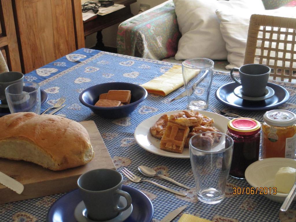 Casa Balducci Bed&Breakfast Mercatello sul Metauro Zewnętrze zdjęcie