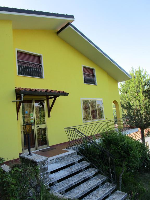 Casa Balducci Bed&Breakfast Mercatello sul Metauro Zewnętrze zdjęcie