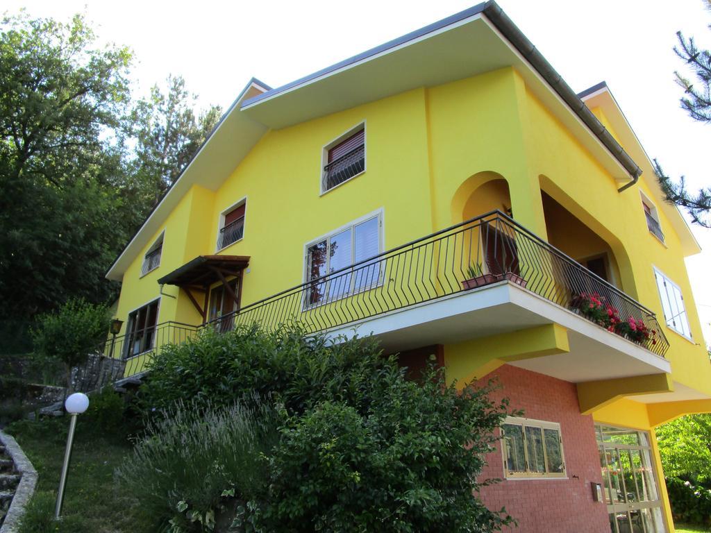 Casa Balducci Bed&Breakfast Mercatello sul Metauro Zewnętrze zdjęcie