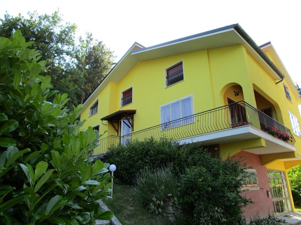 Casa Balducci Bed&Breakfast Mercatello sul Metauro Zewnętrze zdjęcie