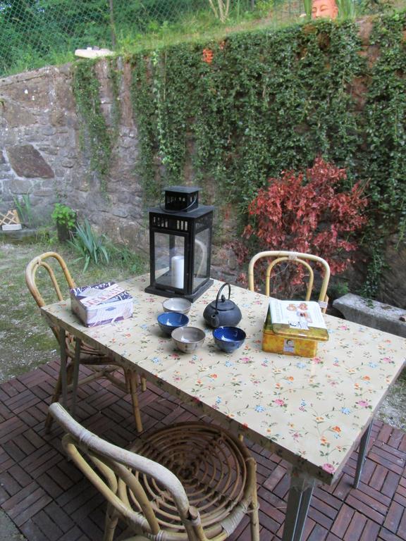 Casa Balducci Bed&Breakfast Mercatello sul Metauro Zewnętrze zdjęcie