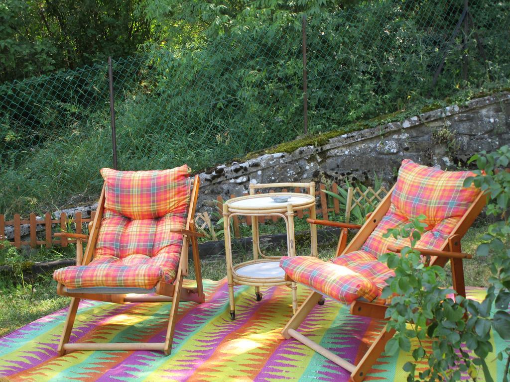 Casa Balducci Bed&Breakfast Mercatello sul Metauro Zewnętrze zdjęcie