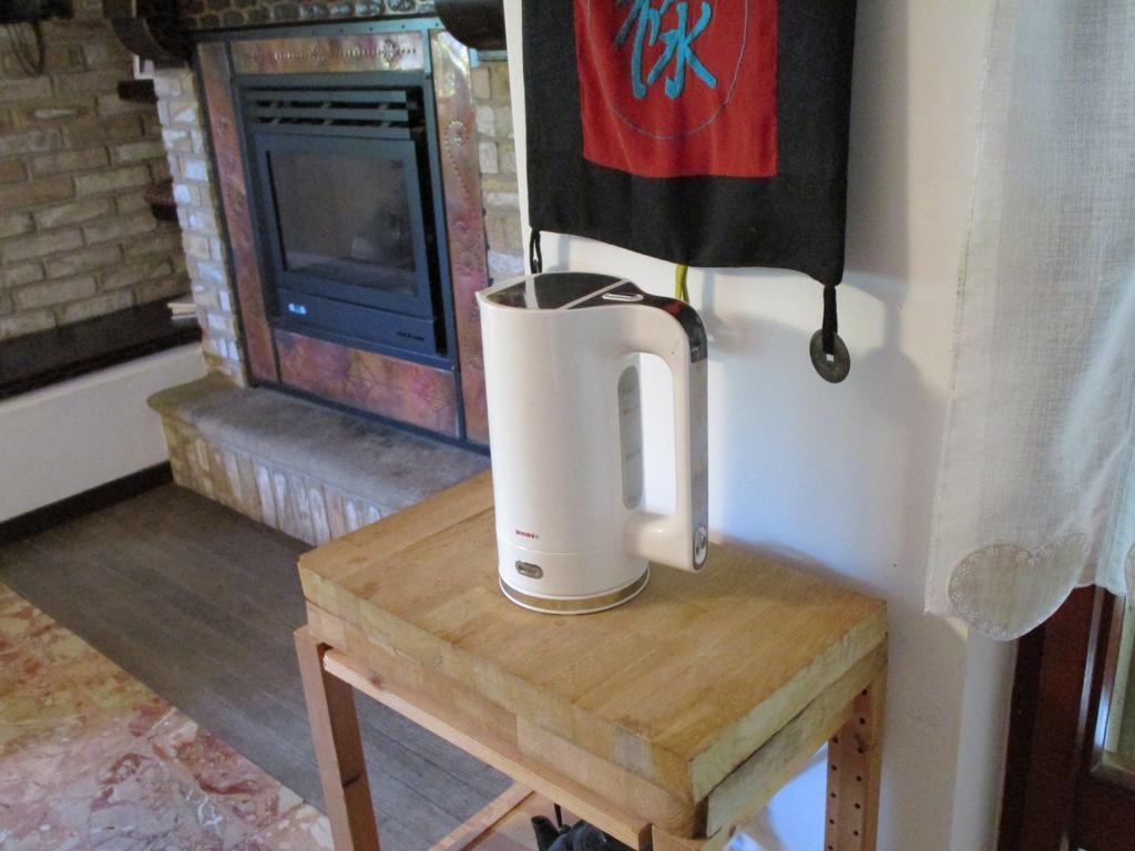 Casa Balducci Bed&Breakfast Mercatello sul Metauro Zewnętrze zdjęcie