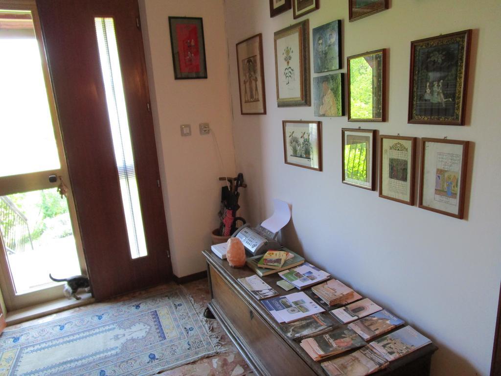 Casa Balducci Bed&Breakfast Mercatello sul Metauro Zewnętrze zdjęcie