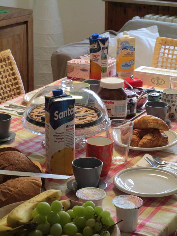 Casa Balducci Bed&Breakfast Mercatello sul Metauro Zewnętrze zdjęcie